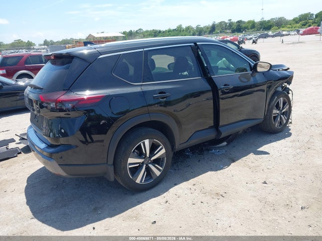 Nissan Rogue Sl Intelligent Awd