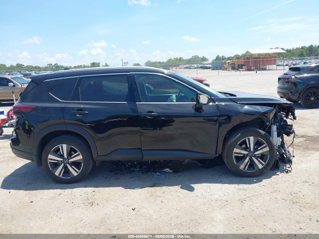 Nissan Rogue Sl Intelligent Awd