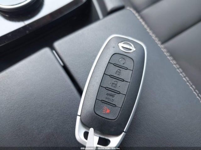 Nissan Rogue Sl Intelligent Awd