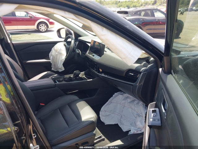 Nissan Rogue Sl Intelligent Awd