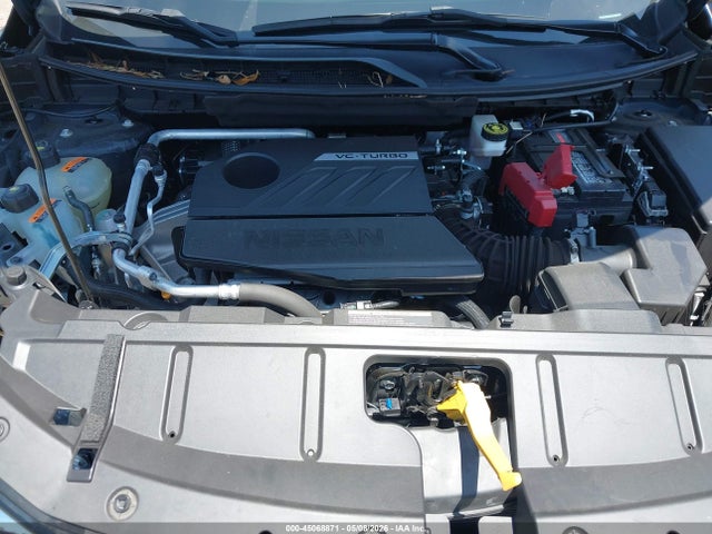 Nissan Rogue Sl Intelligent Awd