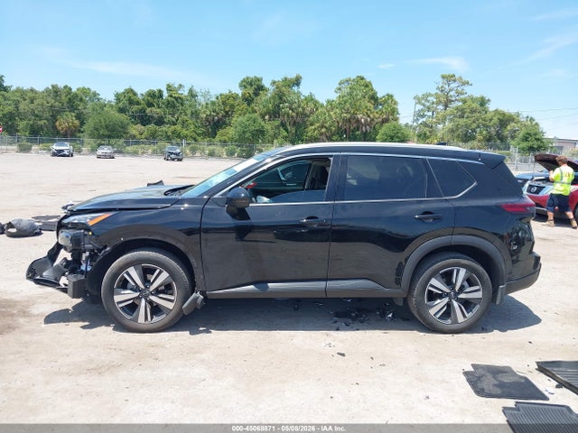 Nissan Rogue Sl Intelligent Awd