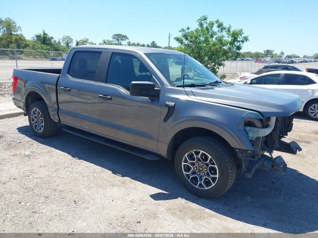 Salvage Ford F-150 Image