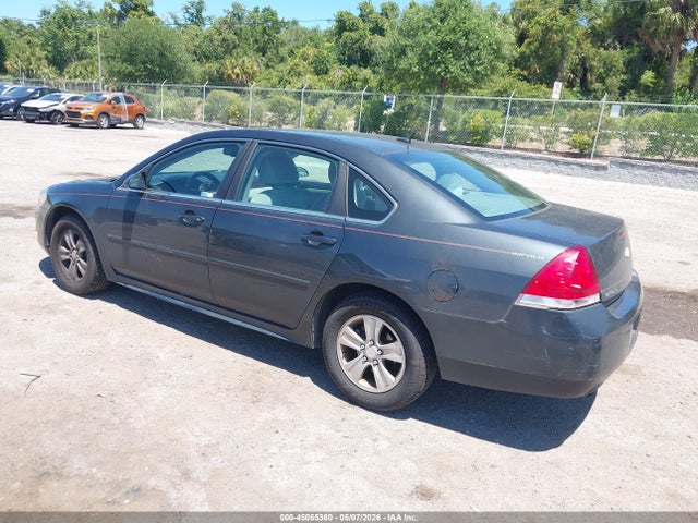 Chevrolet Impala Ls
