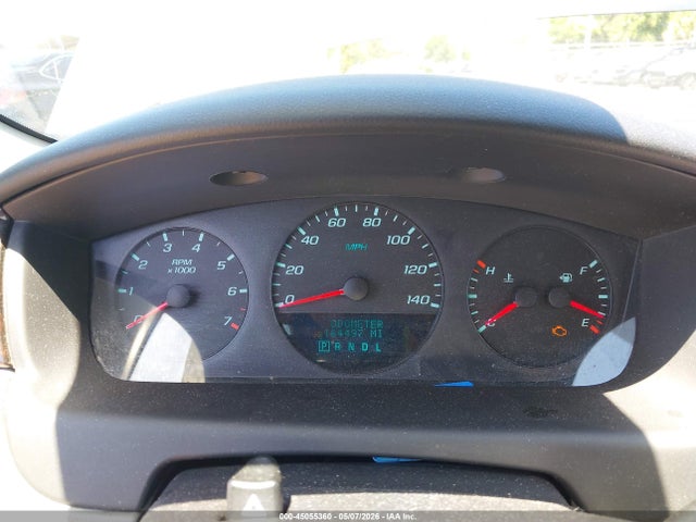 Chevrolet Impala Ls