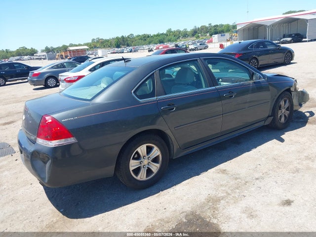 Chevrolet Impala Ls