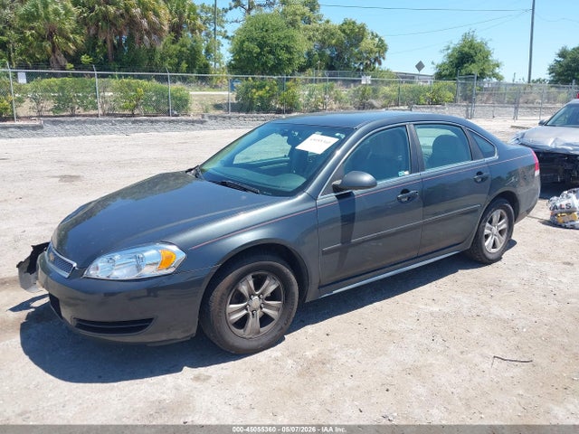 Chevrolet Impala Ls