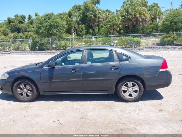 Chevrolet Impala Ls