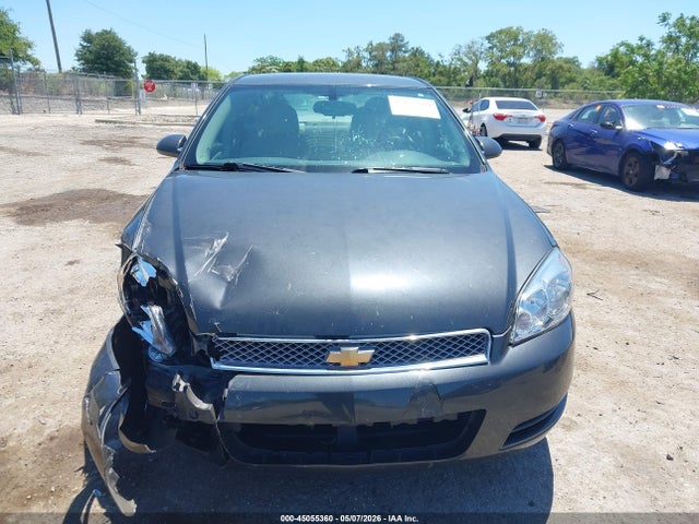 Chevrolet Impala Ls