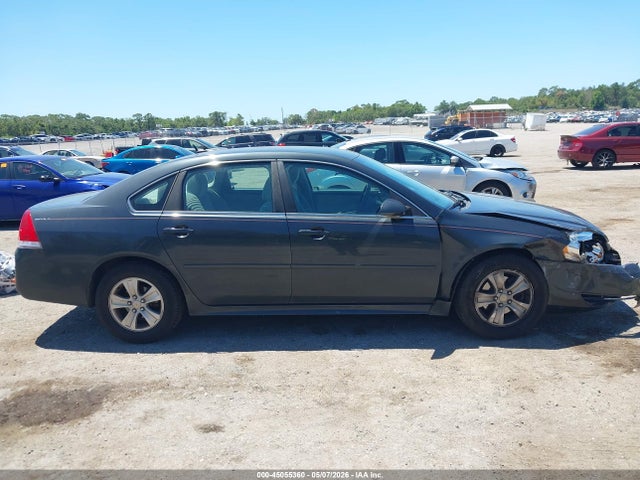 Chevrolet Impala Ls