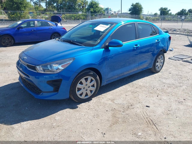 Kia Rio S