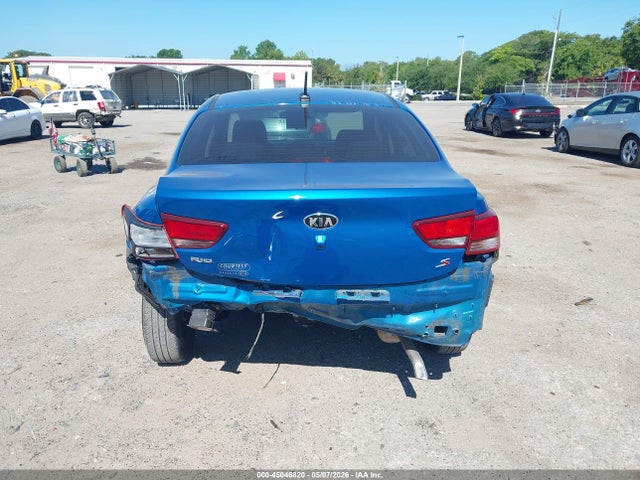 Kia Rio S
