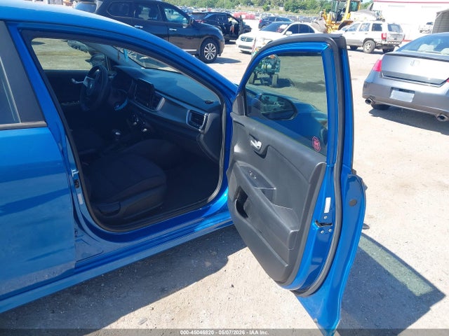 Kia Rio S