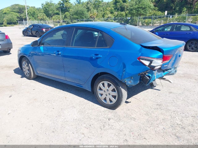 Kia Rio S