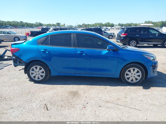 Kia Rio S