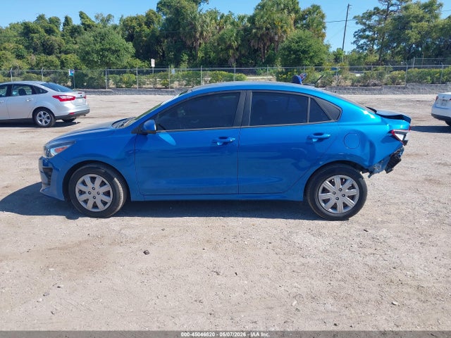 Kia Rio S