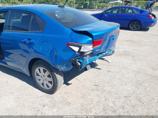 Kia Rio S