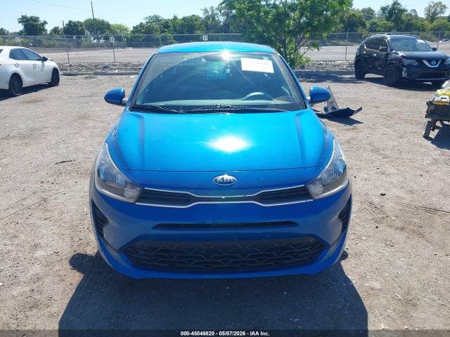 Kia Rio S