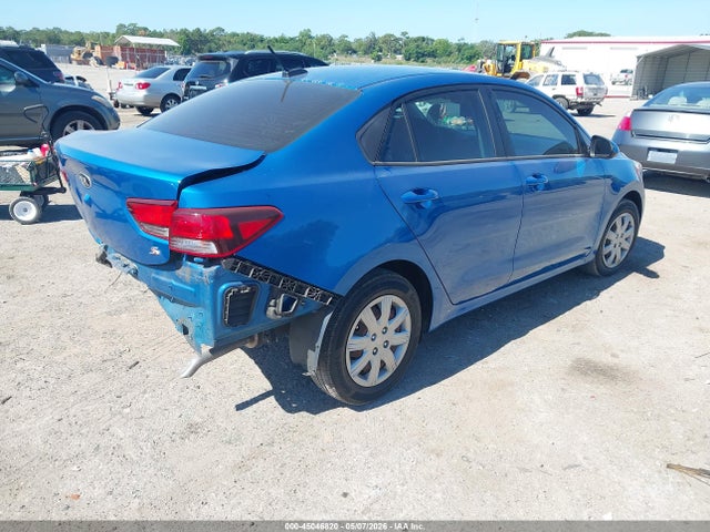 Kia Rio S