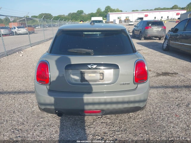 MINI Hardtop Cooper