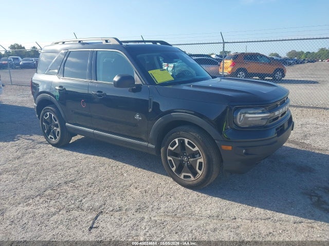 Salvage Ford Bronco Image