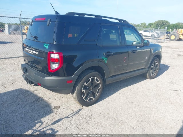Ford Bronco Outer Banks