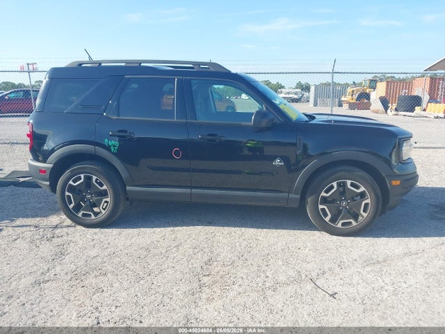 Ford Bronco Outer Banks