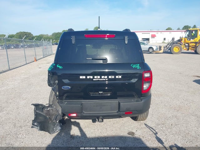 Ford Bronco Outer Banks
