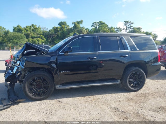 Chevrolet Tahoe Lt