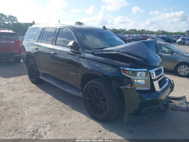 Salvage Chevrolet Tahoe Image