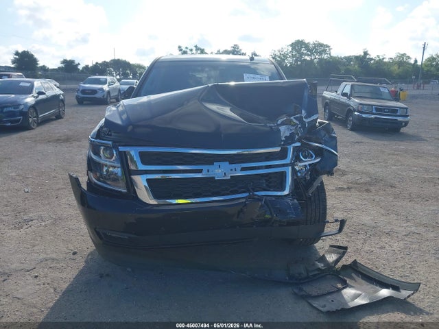 Chevrolet Tahoe Lt