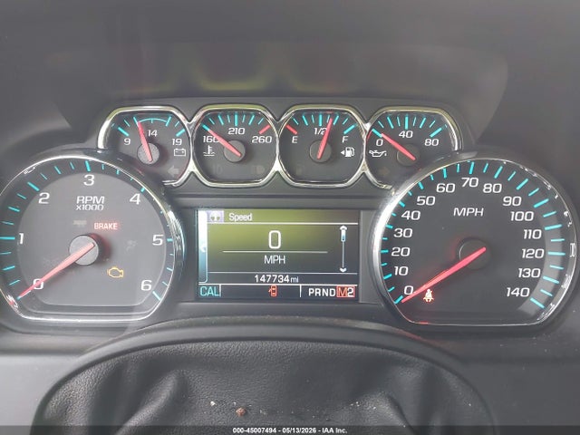 Chevrolet Tahoe Lt