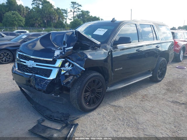 Chevrolet Tahoe Lt