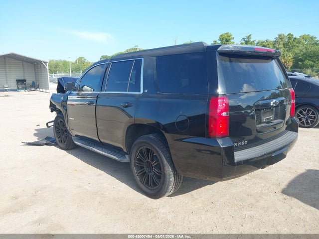 Chevrolet Tahoe Lt