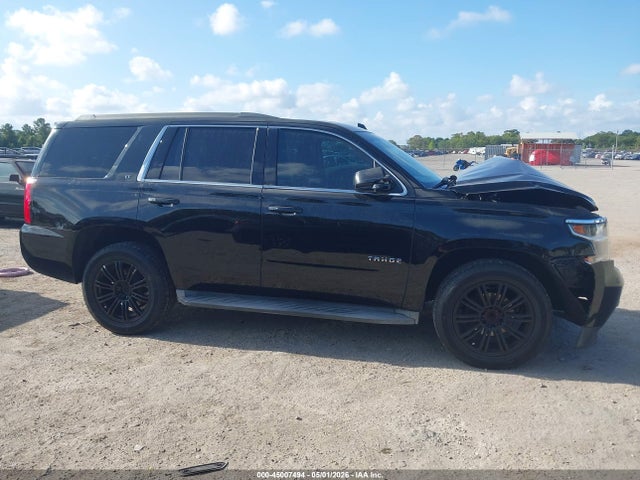 Chevrolet Tahoe Lt