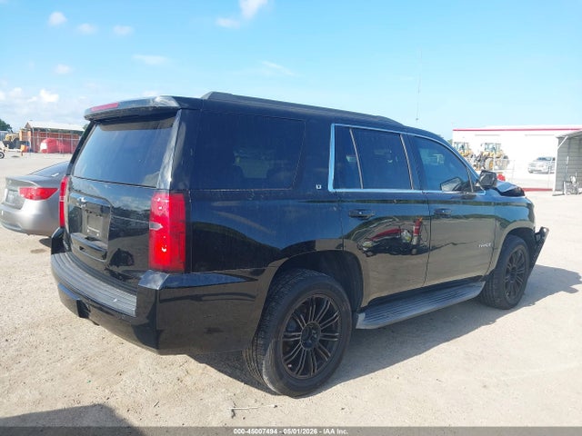 Chevrolet Tahoe Lt