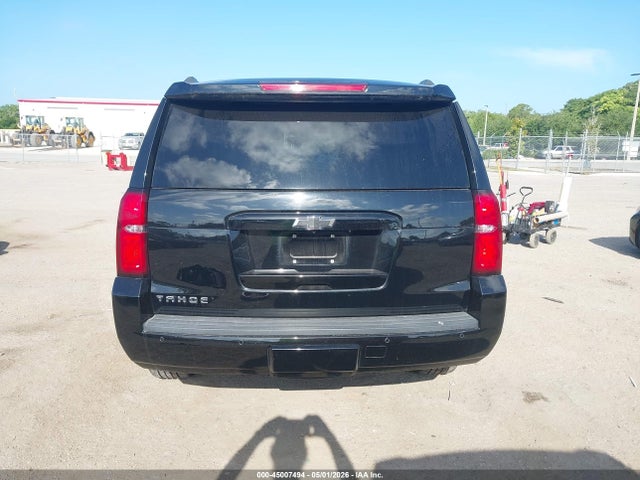 Chevrolet Tahoe Lt