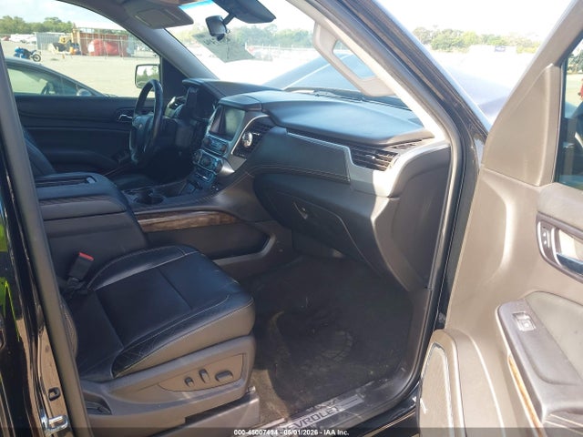 Chevrolet Tahoe Lt