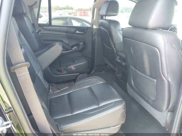 Chevrolet Tahoe Lt