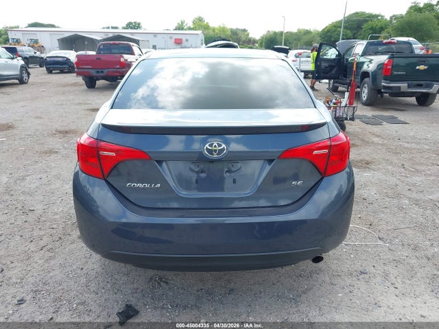 Toyota Corolla Se
