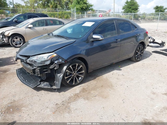 Toyota Corolla Se
