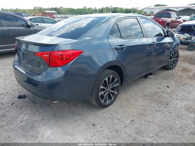 Toyota Corolla Se