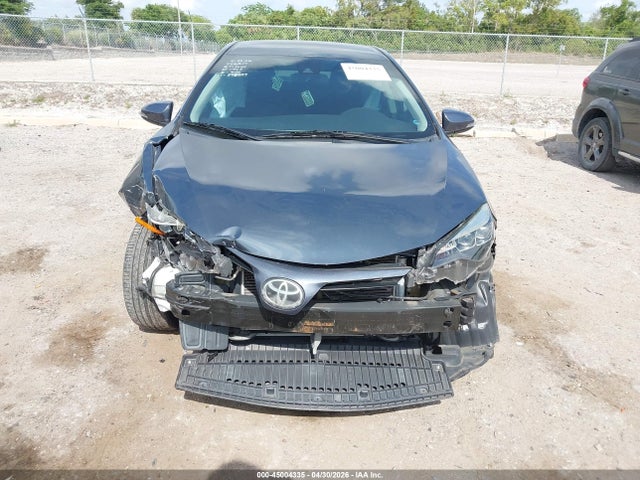 Toyota Corolla Se