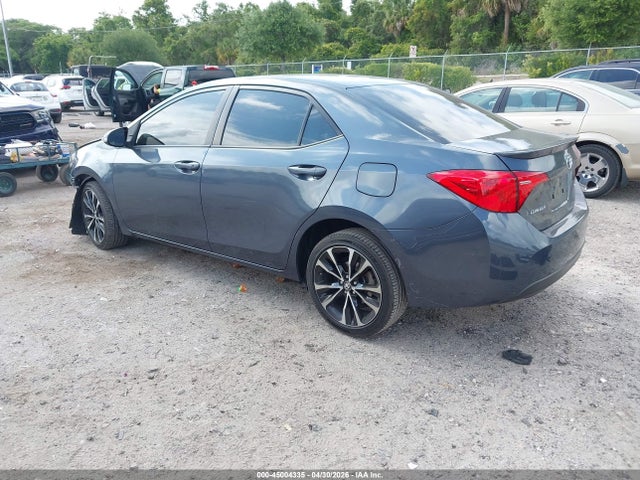 Toyota Corolla Se
