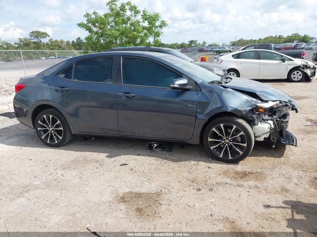 Toyota Corolla Se