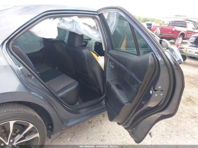 Toyota Corolla Se