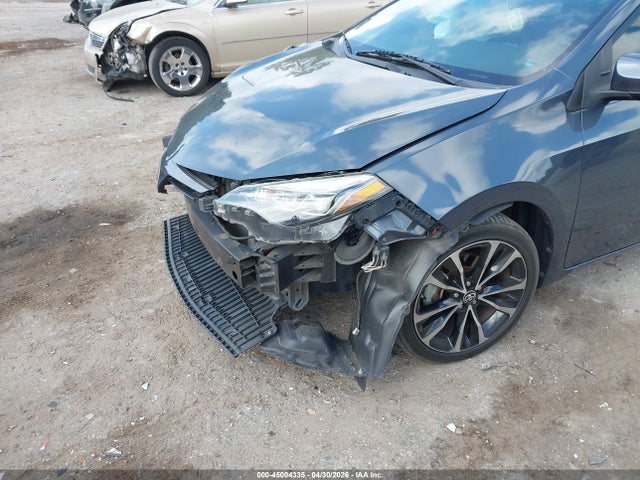 Toyota Corolla Se