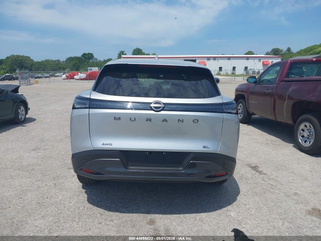 Nissan Murano Sl