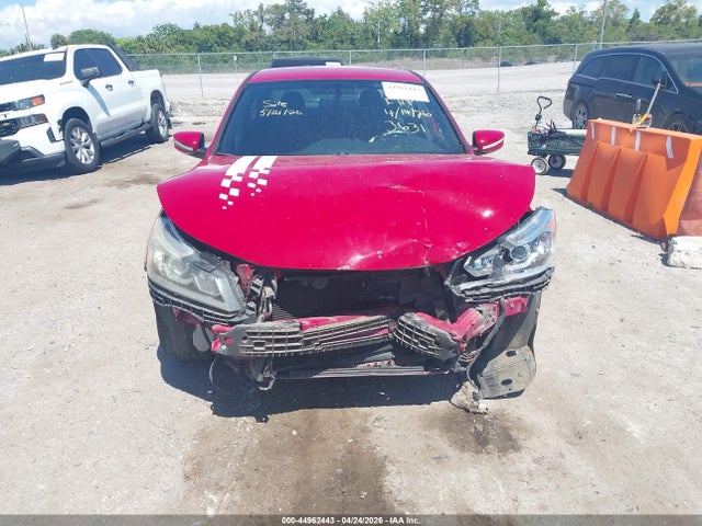 Honda Accord Sport