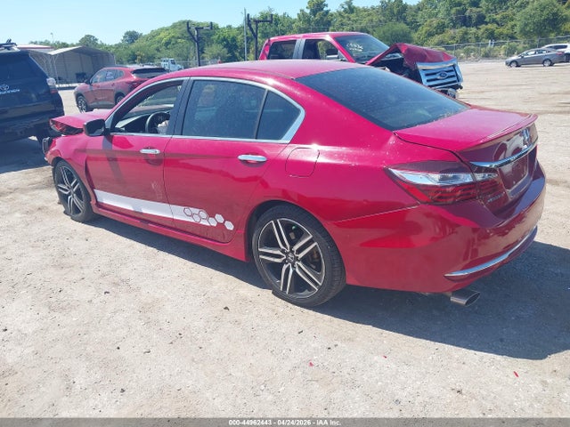 Honda Accord Sport